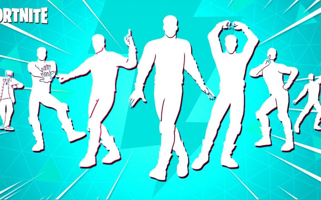 Ces danses légendaires de Fortnite ont des voix ! (Eminem x Juice WRLD – Rap Monstre)