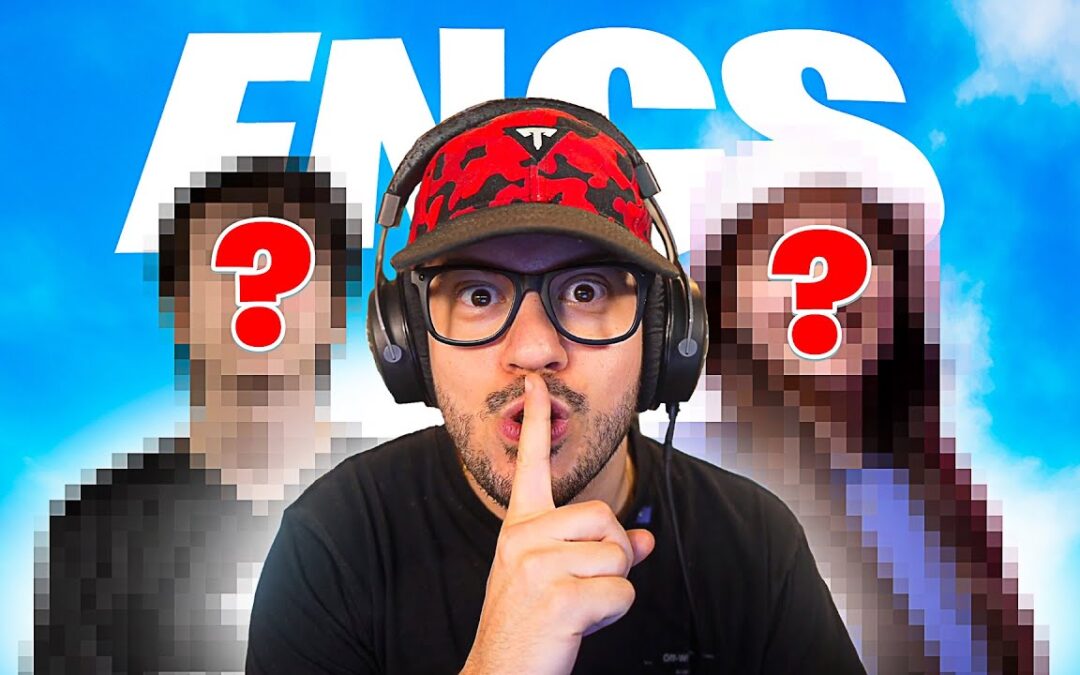 Mon nouveau trio FNCS ?