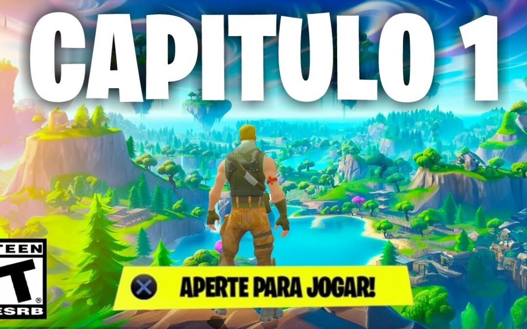 BIENVENUE dans le NOUVEAU CHAPITRE 1 de FORTNITE ! Bande-annonce officielle de la NOUVELLE SAISON !