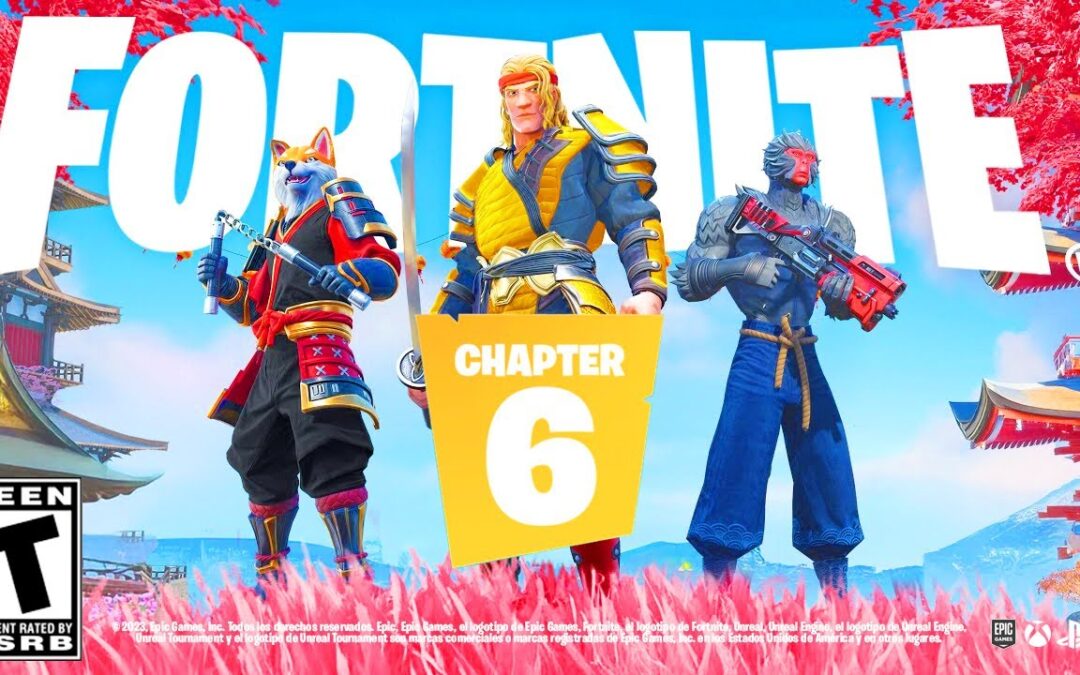 FORTNITE CHAPITRE 6 !! (Winterfest 2024, skins, teasers, modes, fuites, Marvel Rivals et plus encore !)