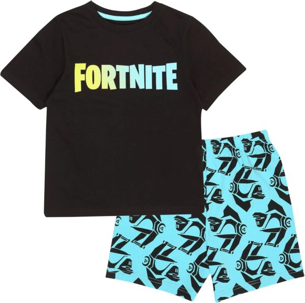 ensemble pyjama de fortnite pyjama boys