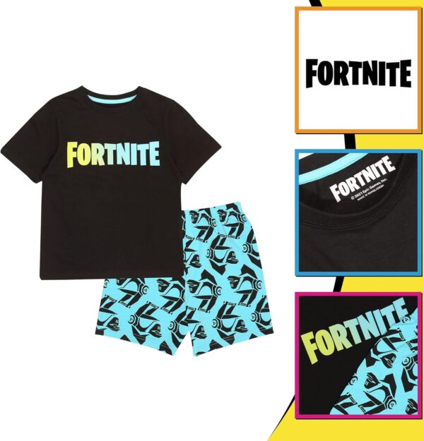 ensemble pyjama de fortnite pyjama boys