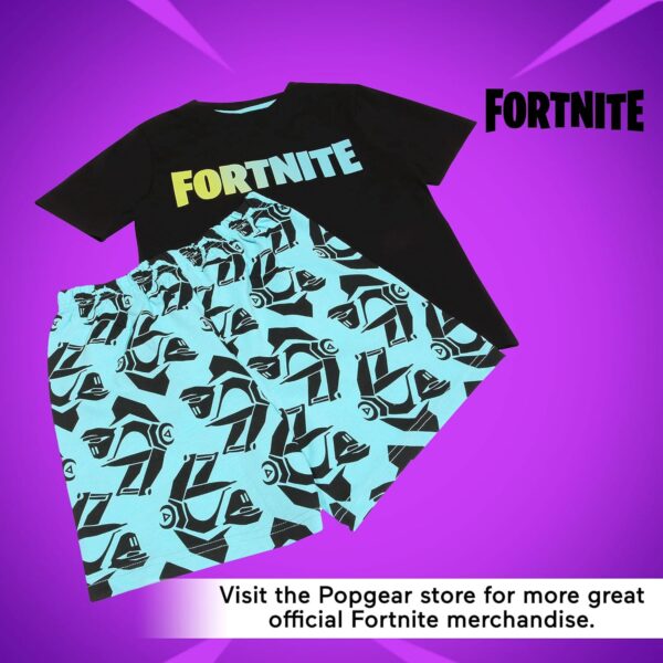 ensemble pyjama de fortnite pyjama boys