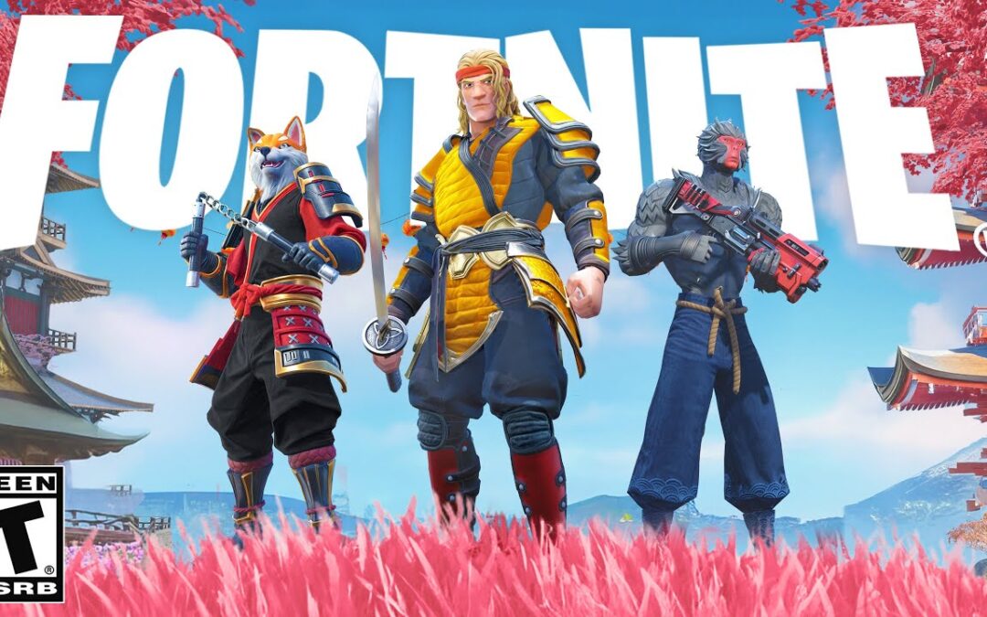 Fortnite CHAPITRE 6 – TOUT CE QUE NOUS SAVONS !