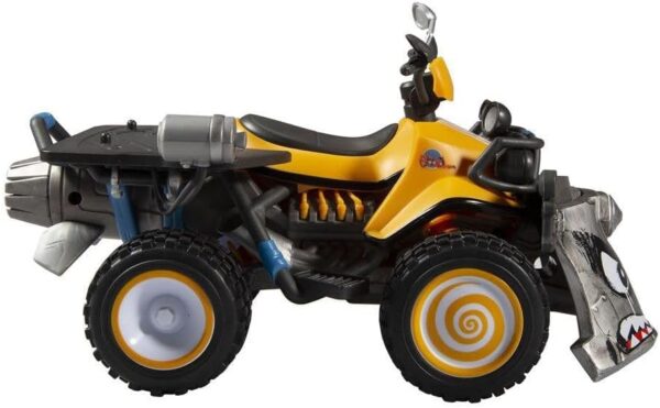 figurine fortnite accessoire figurine quadcrasher 28 cm