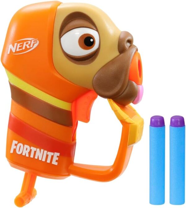 fortnite nerf blaster micro doggo