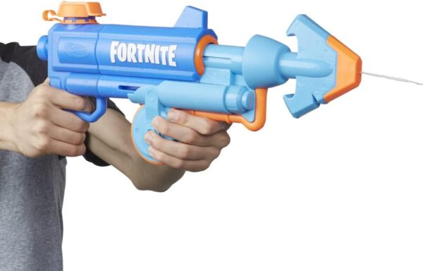 super soaker fortnite hg