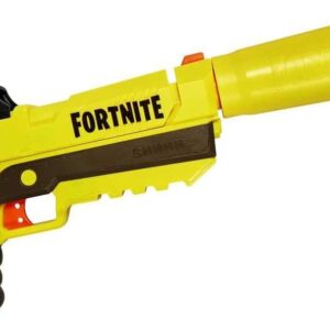 nerf fortnite sp l et 6 fléchettes nerf officielles