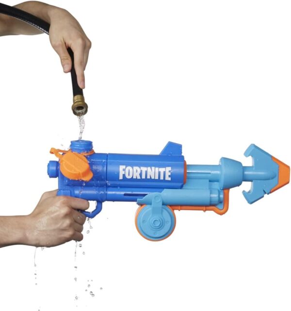 super soaker fortnite hg