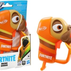 fortnite nerf blaster micro doggo