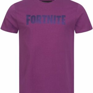 fortnite t shirt fortnite en coton violet pour gamers et gamers tailles 10 à 16