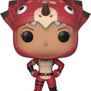 funko pop! jeux : fortnite tricera ops figurine en vinyle à collectionner idée cadeau produits officiels jouets pour enfants et adultes fans de jeux vidéo