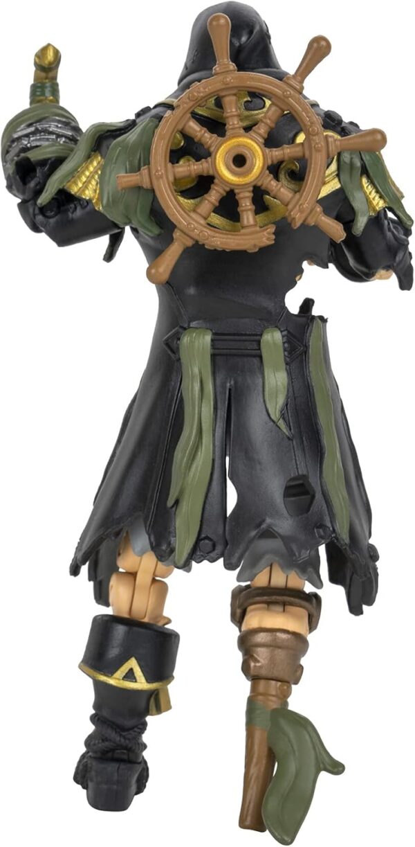 jazwares fortnite figurine coeur noir 15cm