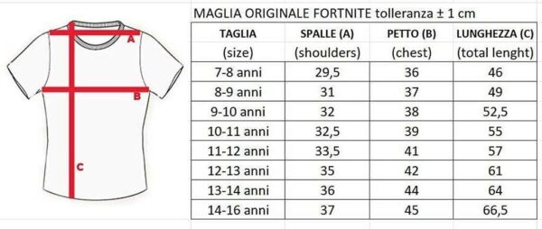 epic games original fortnite chemise pour enfants garçons skin initiale maillot blanc blanc