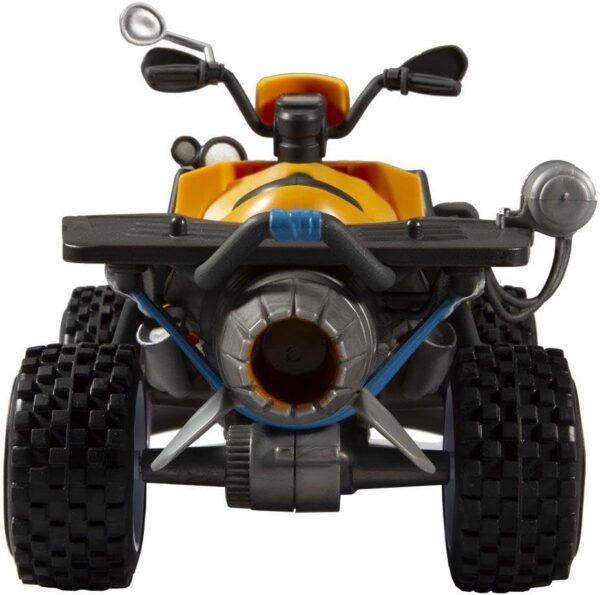 figurine fortnite accessoire figurine quadcrasher 28 cm