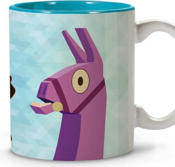 tasse fortnite lolapix. cadeau geek tasse originale. tasse en céramique. 330 ml. différents modèles fornite