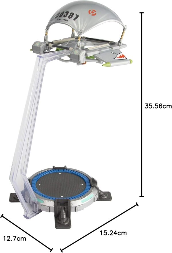 mcfarlane toys fortnite glider packs mako multicolore taille unique