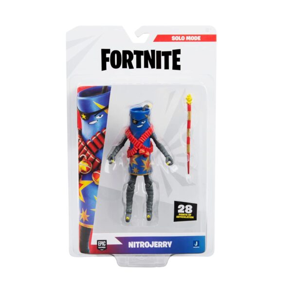 fortnite fnt1125 figurine officielle nitrojerry en mode solo