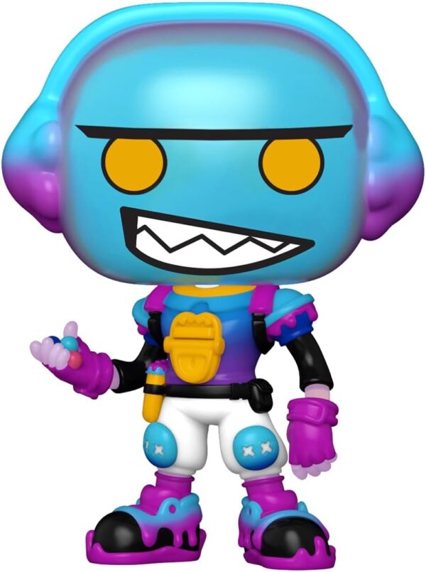 funko pop! jeux : fortnite gumbo figurine en vinyle à collectionner idée cadeau produits officiels jouets pour enfants et adultes fans de jeux vidéo