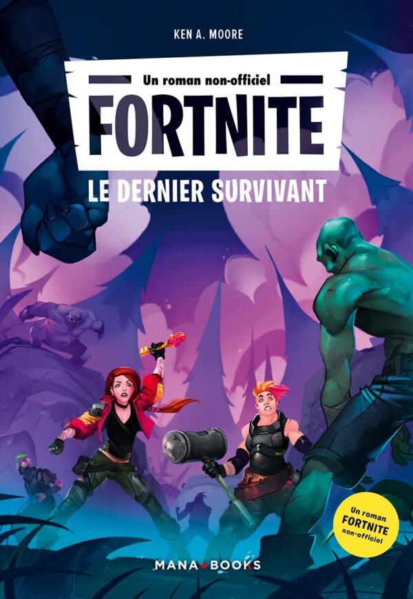 fortnite le dernier survivant