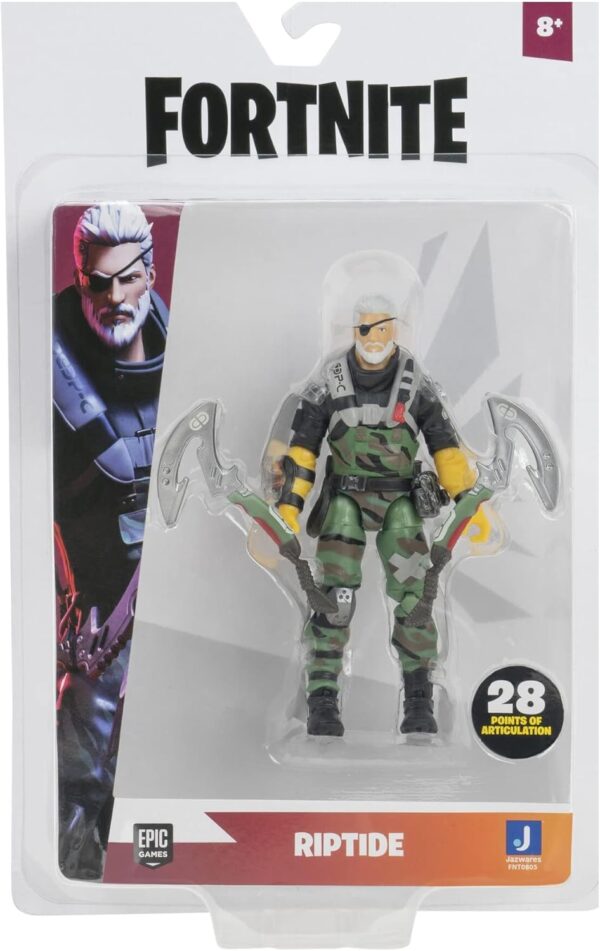 fortnite fnt0805 figurine mode solo riptide