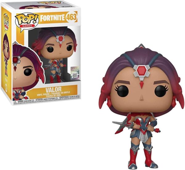 funko pop! jeux : fortnite valeur #463 figurine en vinyle