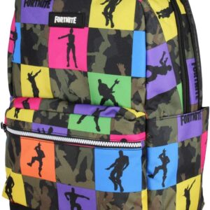 fortnite multiplier backpack sacs à dos unisexes