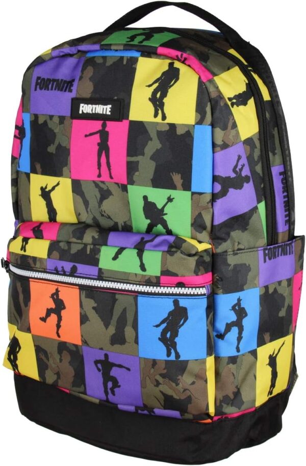 fortnite multiplier backpack sacs à dos unisexes