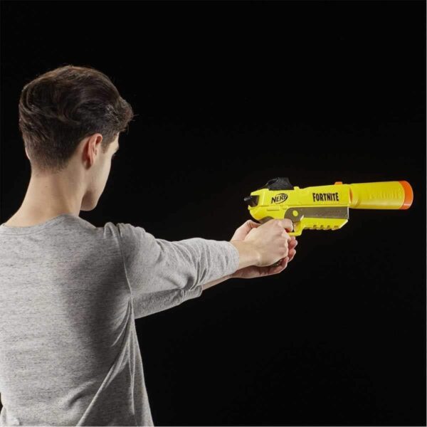 nerf fortnite sp l et 6 fléchettes nerf officielles