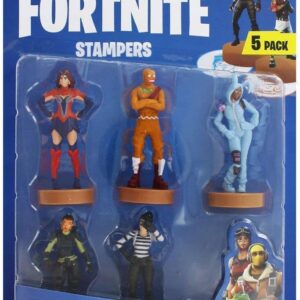 fortnite ensemble de 5 figurines à collectionner pour adultes et enfants accessoires et cadeaux pour les joueurs ensemble de 5 (sélection aléatoire)