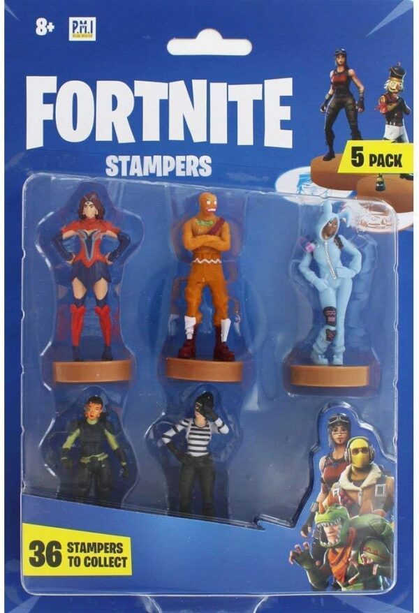 fortnite ensemble de 5 figurines à collectionner pour adultes et enfants accessoires et cadeaux pour les joueurs ensemble de 5 (sélection aléatoire)