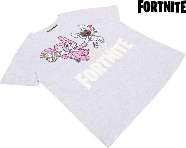 popgear fortnite bunny trouble t shirt tendance pour garçon