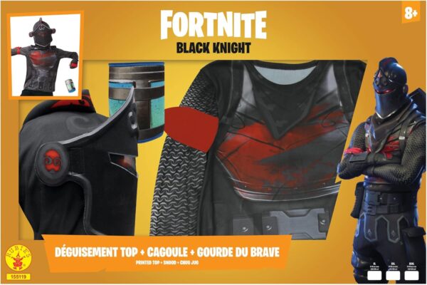 général chevalier noir fortnite classic teen