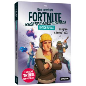 fortnite édition royale – terminez les saisons 1 et 2