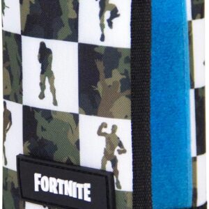 fortnite multiplier tri fold wallet unisexe full