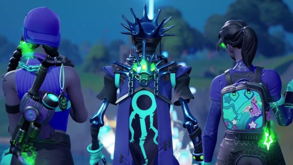 fortnite : fresh legends pack (code de téléchargement du jeu dans la boîte) xbox