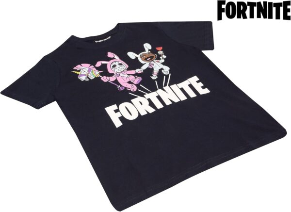 fortnite bunny trouble boys t shirt mode garçon