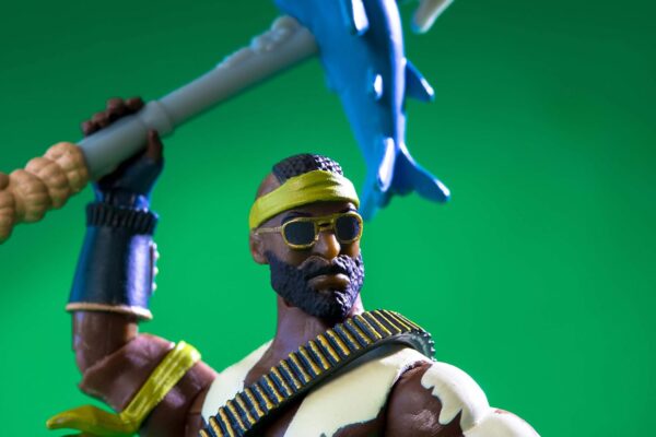 fortnite figurine bandolier mode solo série 1