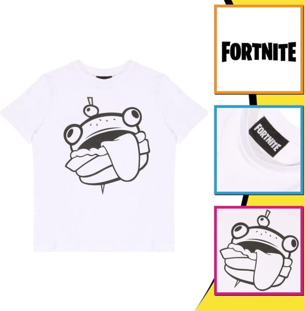 chemise fortnite fille