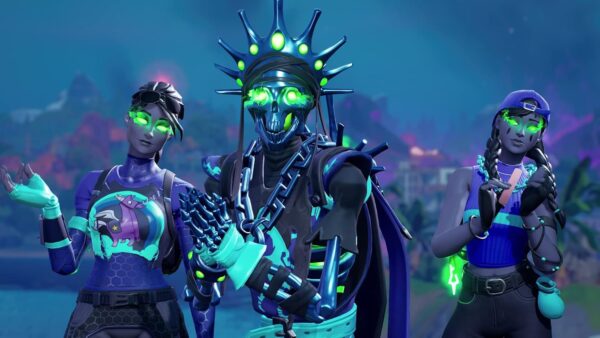 fortnite : fresh legends pack (code de téléchargement du jeu dans la boîte) xbox