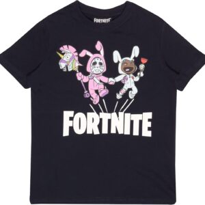 fortnite bunny trouble boys t shirt mode garçon