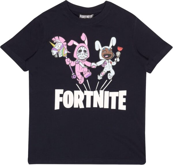 fortnite bunny trouble boys t shirt mode garçon