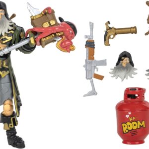 jazwares fortnite figurine coeur noir 15cm