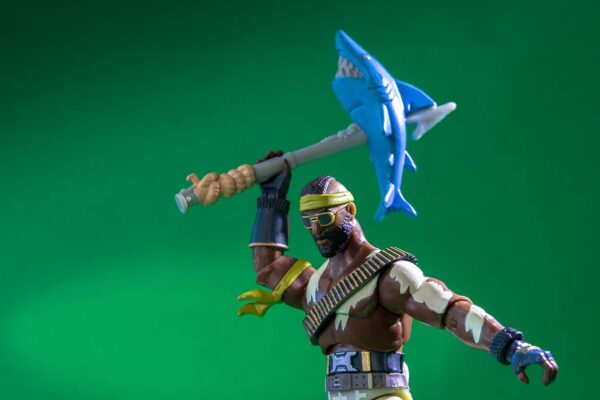 fortnite figurine bandolier mode solo série 1