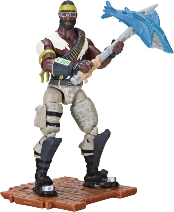 fortnite figurine bandolier mode solo série 1