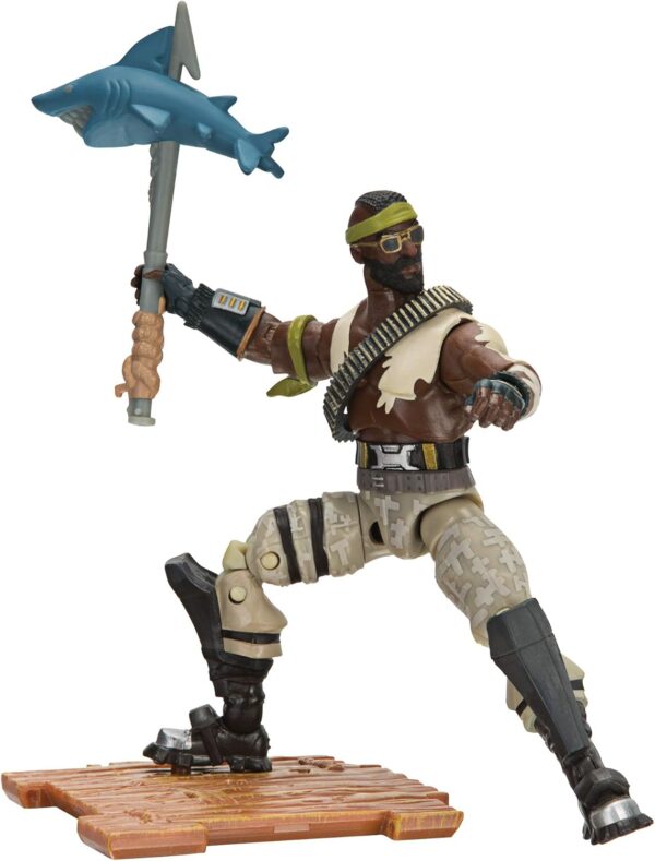 fortnite figurine bandolier mode solo série 1