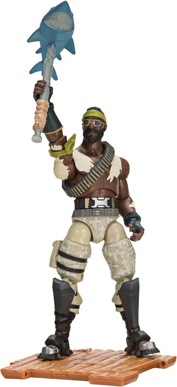 fortnite figurine bandolier mode solo série 1