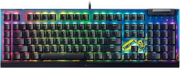 razer blackwidow v4 fortnite