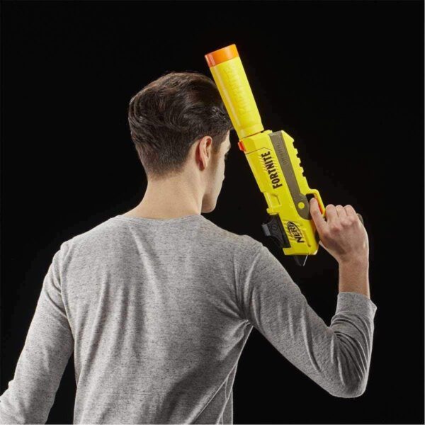 nerf fortnite sp l et 6 fléchettes nerf officielles