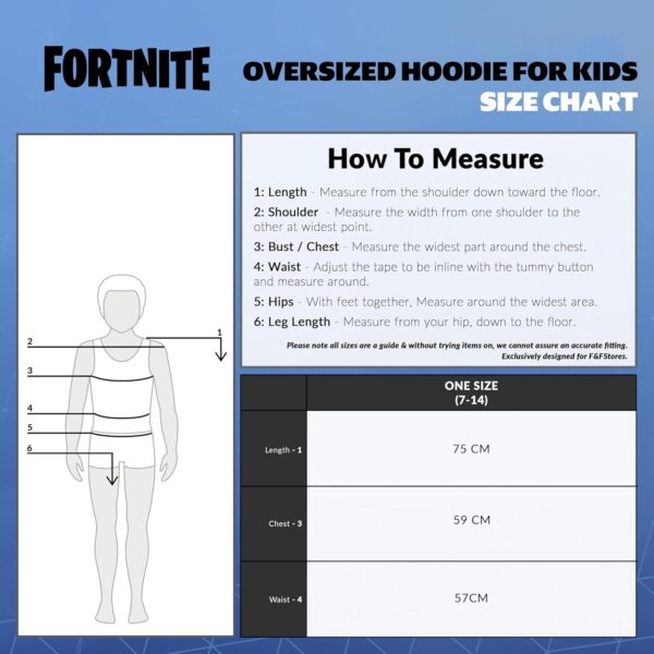 fortnite extra large sweat à capuche, pull surdimensionné pour enfants en fourrure ultra douce taille unique 7 14 ans, cadeau pour garçon fille adolescent joueur